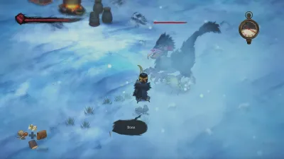 Smoke and Sacrifice — скриншот 3