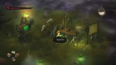 Smoke and Sacrifice — скриншот 4