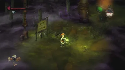 Smoke and Sacrifice — скриншот 5