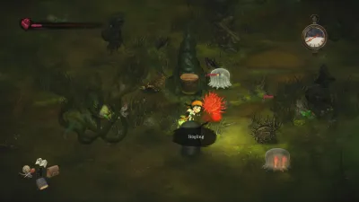 Smoke and Sacrifice — скриншот 6