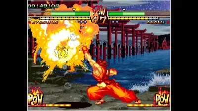 ACA NEOGEO SAMURAI SHODOWN V SPECIAL — скриншот 3