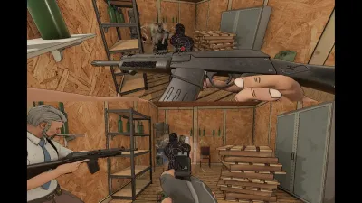 RICO — скриншот 6