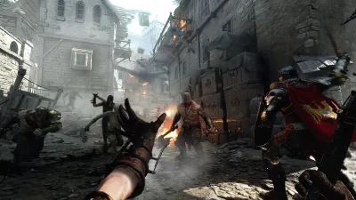 Warhammer: Vermintide 2 - Premium Edition — скриншот 7