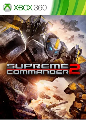Supreme Commander 2