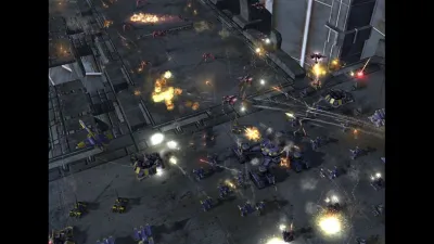 Supreme Commander 2 — скриншот 3