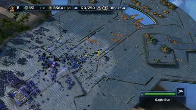 Supreme Commander 2 — скриншот 5