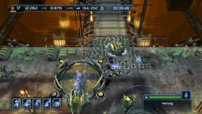 Supreme Commander 2 — скриншот 7