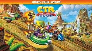 Crash™ Team Racing Nitro-Fueled - издание "Nitros Oxide"