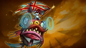 Облик —&nbsp;Cynical Vinnie - Awesomenauts Assemble!