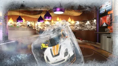 Table Top Racing: World Tour — скриншот 3