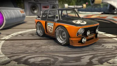 Table Top Racing: World Tour — скриншот 4