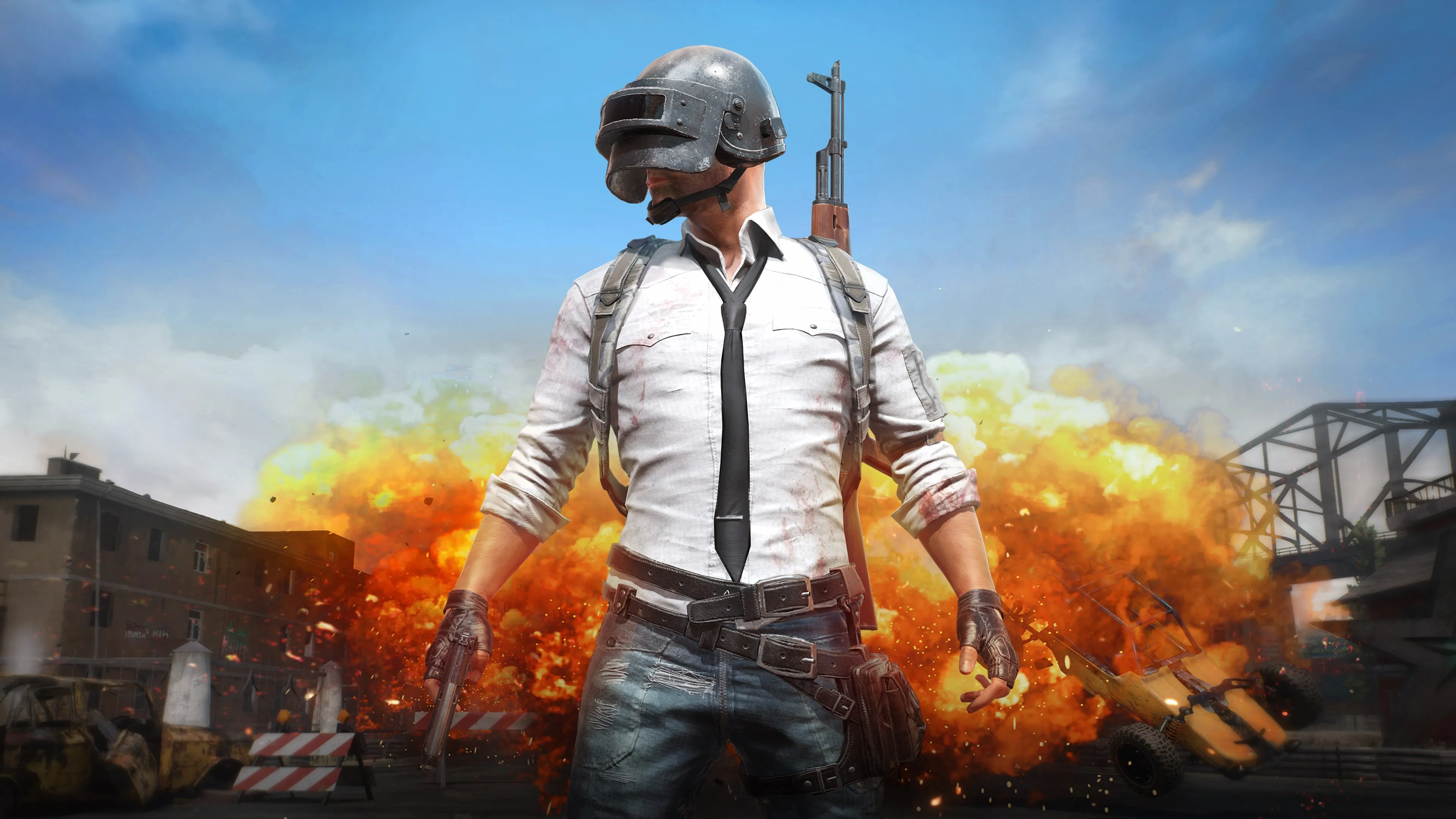 PUBG - 5000 G-Coin (+1,000 бонусных)