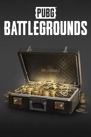 PUBG - 5000 G-Coin (+1,000 бонусных)