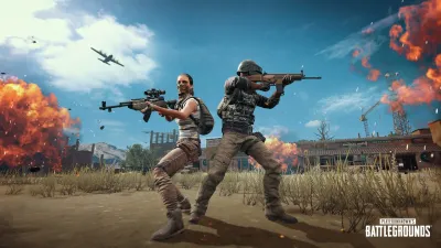 PUBG - 5000 G-Coin (+1,000 бонусных) — скриншот 1