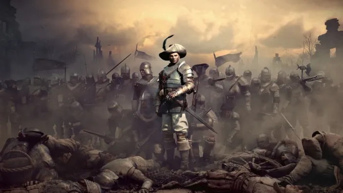 GreedFall — скриншот 3