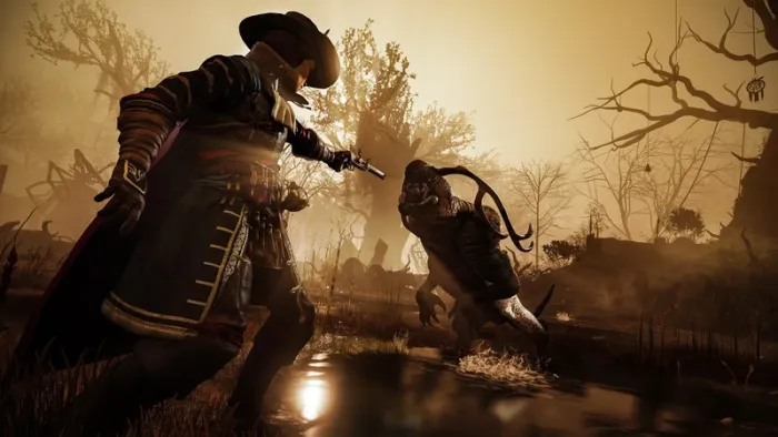 GreedFall — скриншот 4