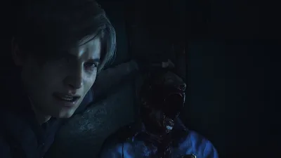 RESIDENT EVIL 2 — скриншот 2