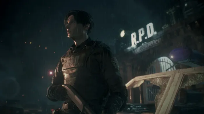 RESIDENT EVIL 2 — скриншот 3