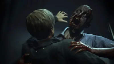 RESIDENT EVIL 2 — скриншот 6