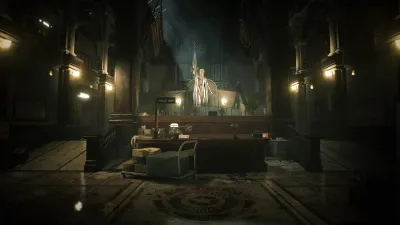 RESIDENT EVIL 2 — скриншот 9