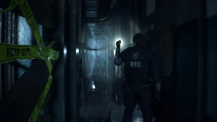 RESIDENT EVIL 2 — скриншот 10