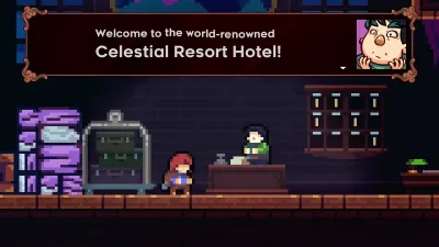 Celeste — скриншот 1