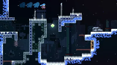 Celeste — скриншот 11