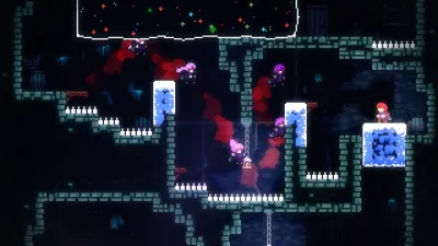 Celeste — скриншот 12