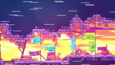 Celeste — скриншот 5