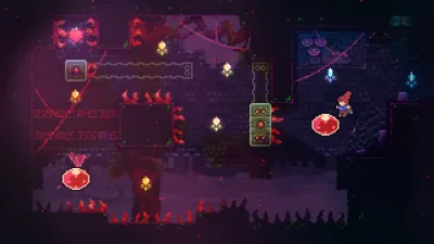 Celeste — скриншот 6