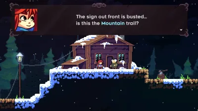 Celeste — скриншот 7