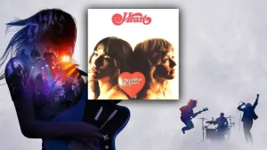 "Crazy On You" - Heart