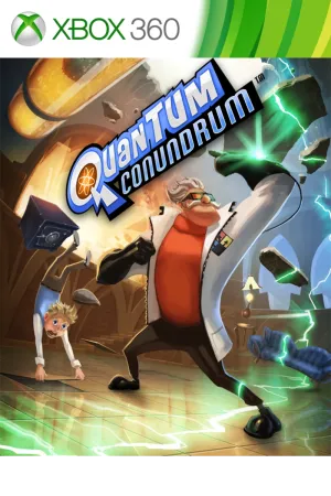 Quantum Conundrum