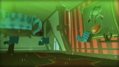 Quantum Conundrum — скриншот 14