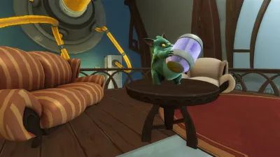 Quantum Conundrum — скриншот 15