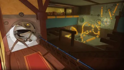 Quantum Conundrum — скриншот 4