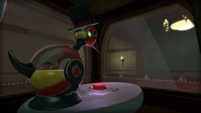 Quantum Conundrum — скриншот 10