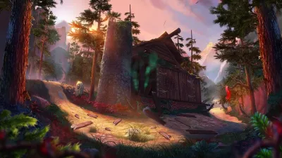 Eventide 2: Sorcerer's Mirror — скриншот 3