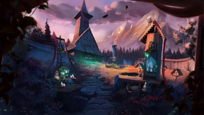 Eventide 2: Sorcerer's Mirror — скриншот 4
