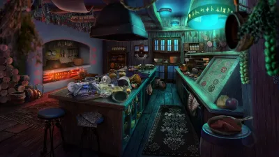 Eventide 2: Sorcerer's Mirror — скриншот 6