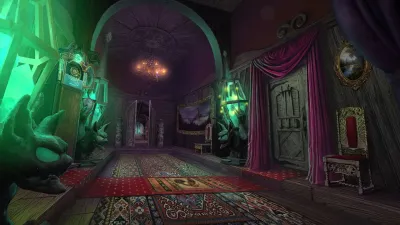 Eventide 2: Sorcerer's Mirror — скриншот 7