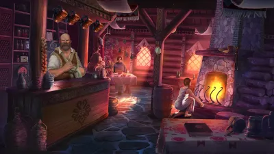 Eventide 2: Sorcerer's Mirror — скриншот 8