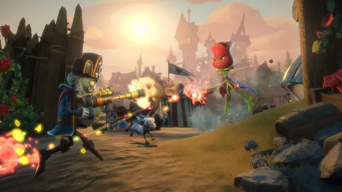 Plants vs. Zombies™ Garden Warfare 2: Deluxe Edition — скриншот 4