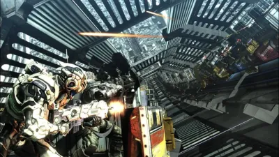 VANQUISH — скриншот 11