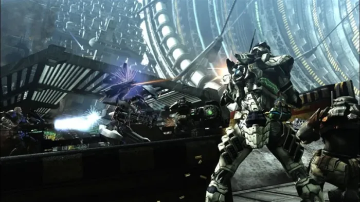 VANQUISH — скриншот 3