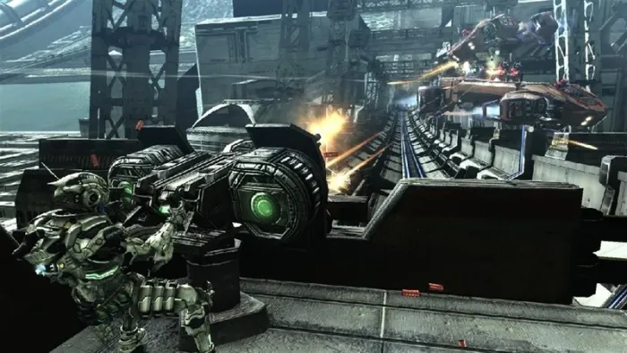 VANQUISH — скриншот 4
