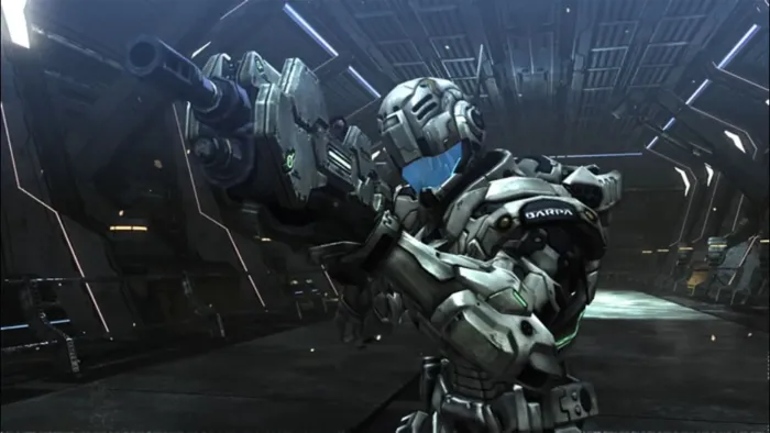 VANQUISH — скриншот 10