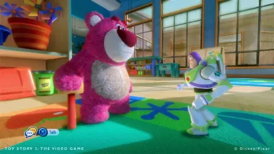 История Игрушек — скриншот 2