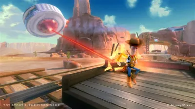 История Игрушек — скриншот 7