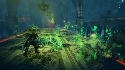 World of Van Helsing: Deathtrap — скриншот 1